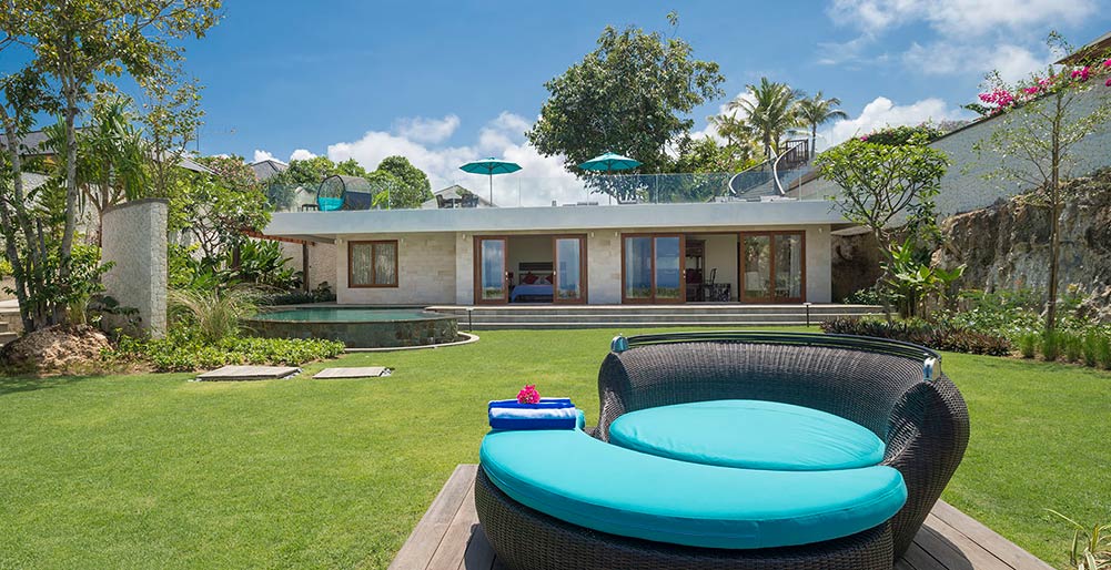 Pandawa Cliff Estate - Villa Markisa